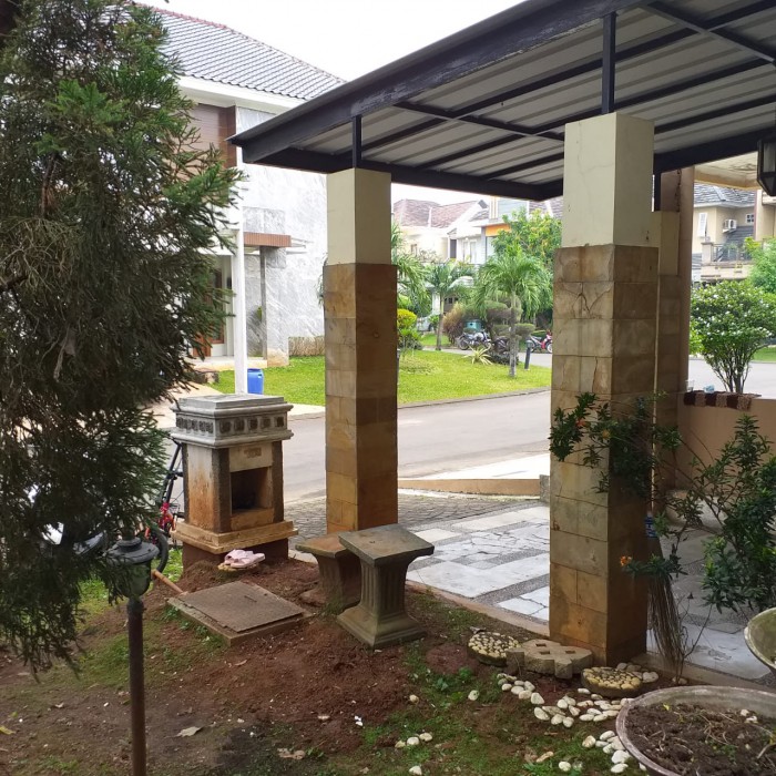 Rumah dijual di Kota Wisata Bogor Jawa Barat